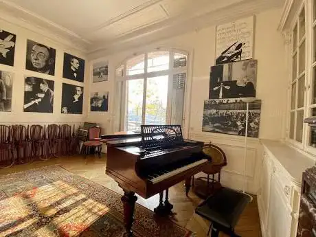 Photo de Conservatoire Serge Rachmaninoff de Paris