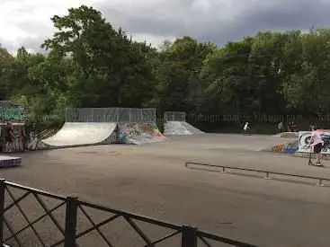 Photo of Skate Park Saint Germain-en Laye