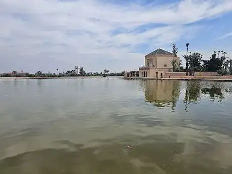 Photo de La Ménara Pavilion