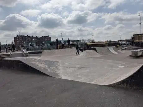 Photo de Bolton Skatepark
