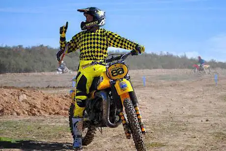 Photo de Circuito de Motocross Mx Martin
