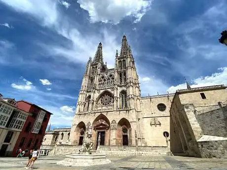 Photo de Fuente de Santa MarÃ­a