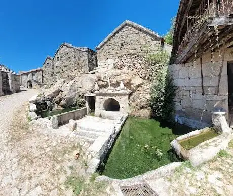 Photo de Fonte Romana de Arcos