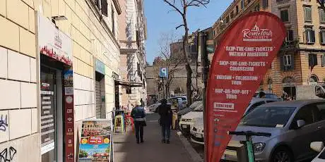 Photo de Luggage Storage-Rome Tour Tickets