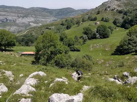 Photo de Poljé de Matienzo