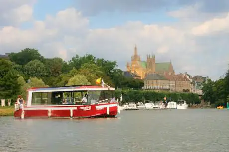 Photo de La Compagnie des Bateaux de Metz