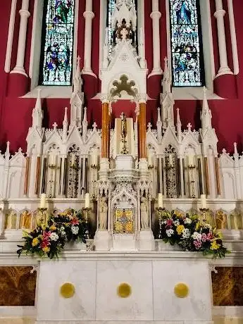 Photo de Saint Patrick's Catholic Church Ballyhaunis