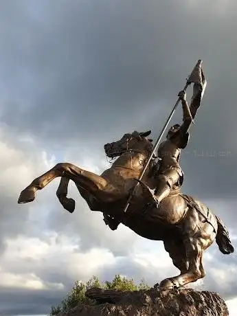 Photo de Statue Jeanne d'Arc