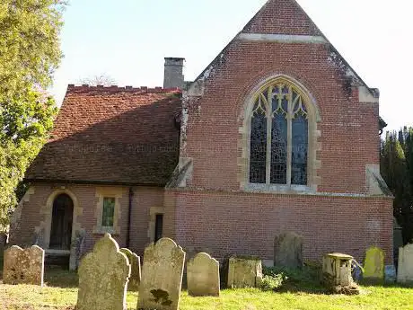 Photo de St. Andrew's Church Weeley