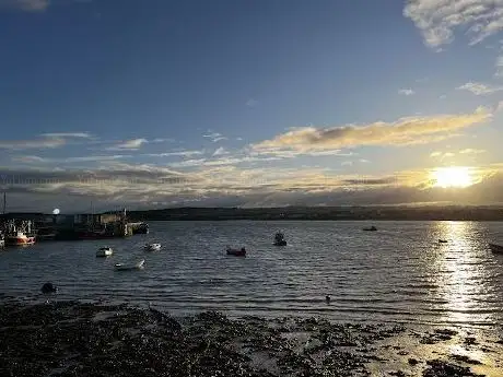 Skerries Harbour