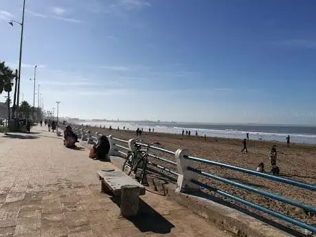 Photo de Skatepark el jadida