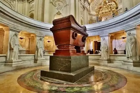 Photo de Tombeau de Napoléon Ier