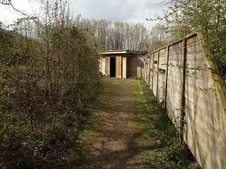 Photo de Het Leen - Vogelkijkhuis