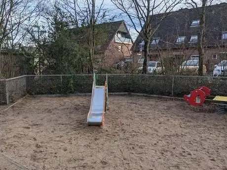 Photo de Spielplatz am Kaulacker