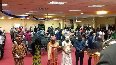 Photo de Church of Pentecost International Hamburg-District e. V.