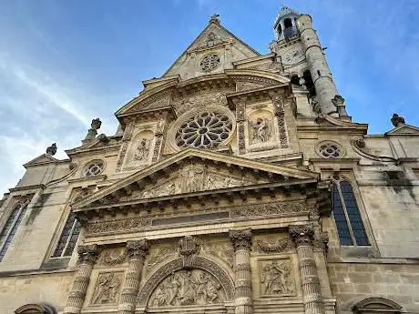 Photo of Église Saint-Étienne-du-Mont