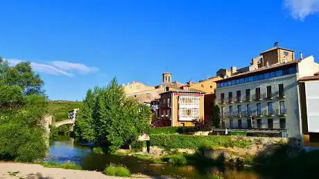 Photo de San Martin Square