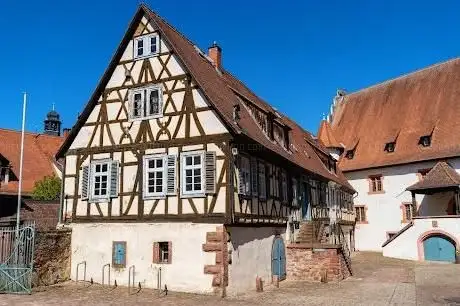 Photo de Michelstadt Castle