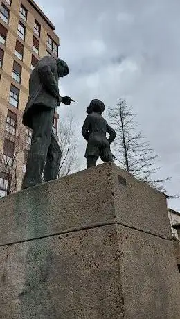 Photo de Monumento al Maestro