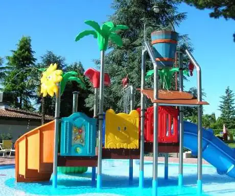 Photo de Parco Acquatico Oasi Acqua Blu