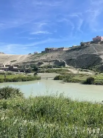 Photo de Source des eaux Esskhounate
