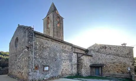 Photo de Església Sant Mateu de Montnegre