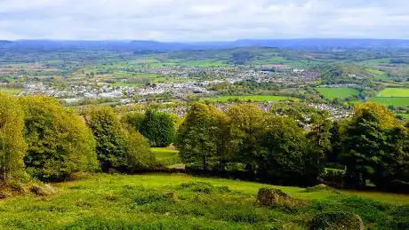 Photo de National Trust - The Kymin