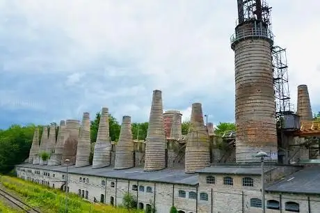 Photo de Museumspark Rüdersdorf – Schachtofenbatterie