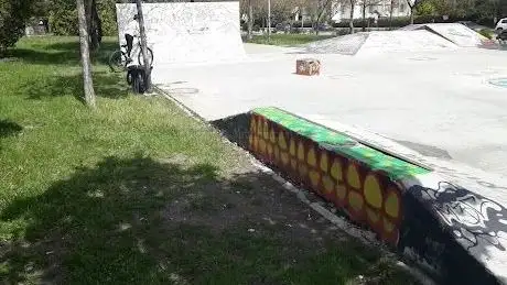 Photo de Koru skatepark