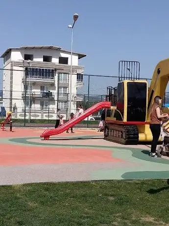 Photo de Çağlak Parkı