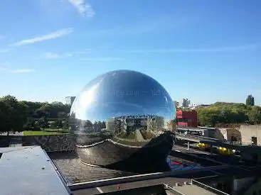 Photo de La Géode