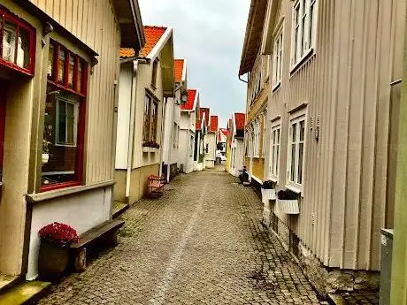 Photo de Gamlestan stadspromenad