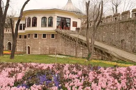 Photo de Ahmet Hamdi Tanpınar Edebiyat Müze Kütüphanesi