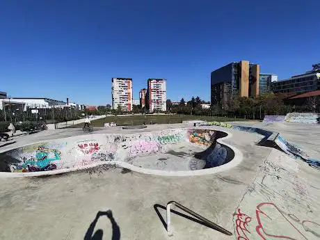 Photo de Skatepark - Chiese/Volontè