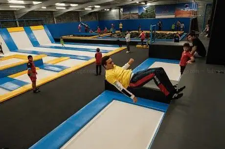 Photo of Trampoline Parc de Loisirs - Béziers
