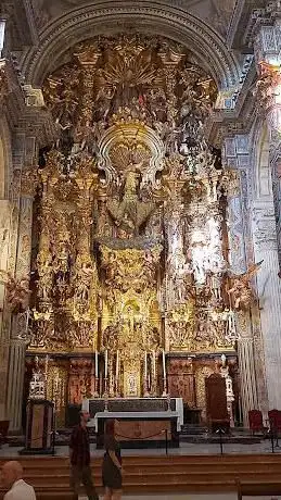 Photo de Iglesia del Salvador