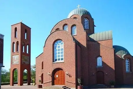 Photo de Greek Orthodox Church Holy Andreas