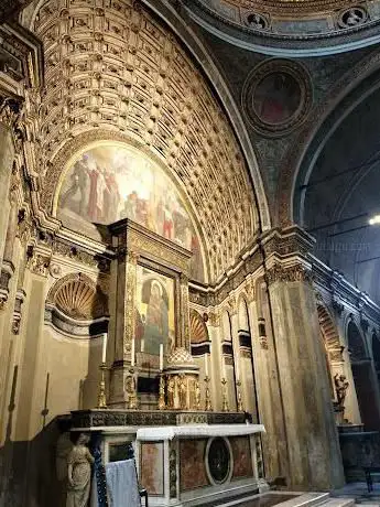 Photo de Église Santa Maria presso San Satiro