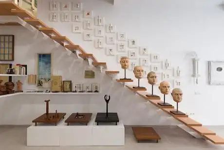 Photo de Desván Blanco. Espacio Cultural