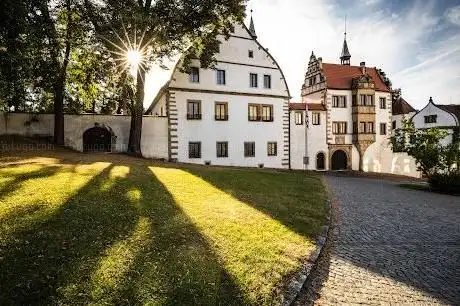 Photo de State chateau Benešov nad Ploučnicí