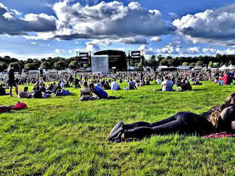 Photo de Bellahouston Park