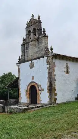Photo de Church of Santa MarÃ­a de Sariegomuerto