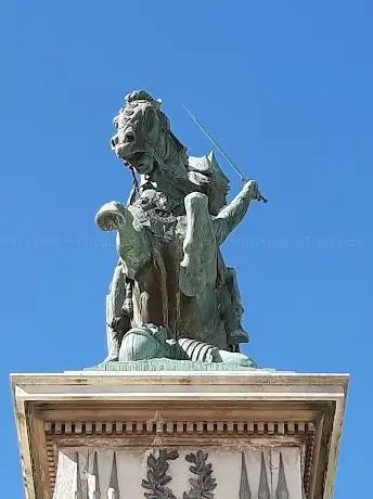 Foto de Statue de Vercingétorix