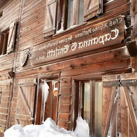 Photo de Cabane Giovanni Gnifetti