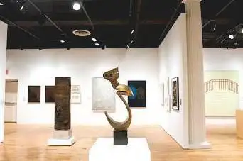 Photo de Grey Art Gallery
