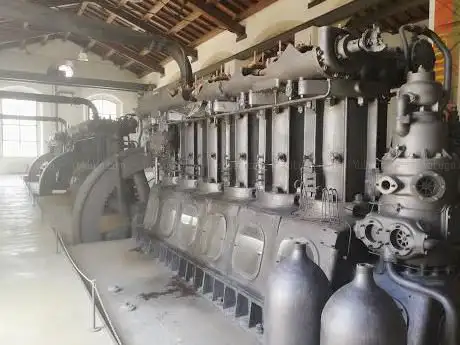Photo de Museo Delle Solfare