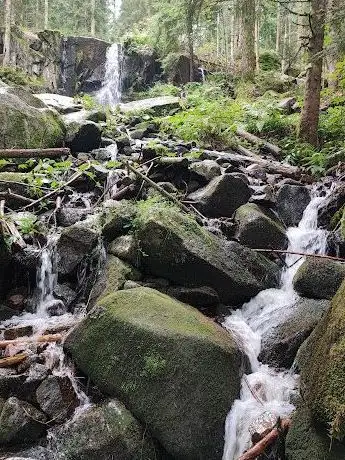 Photo de Cascade de Mérelle