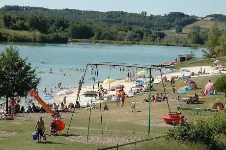 Photo de Base de Loisirs de Molières