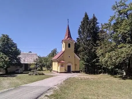 Photo de Church of Mary of the Seven Sorrows