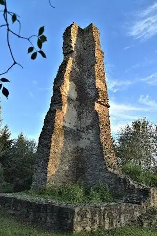 Photo de Burgruine Neujochenstein